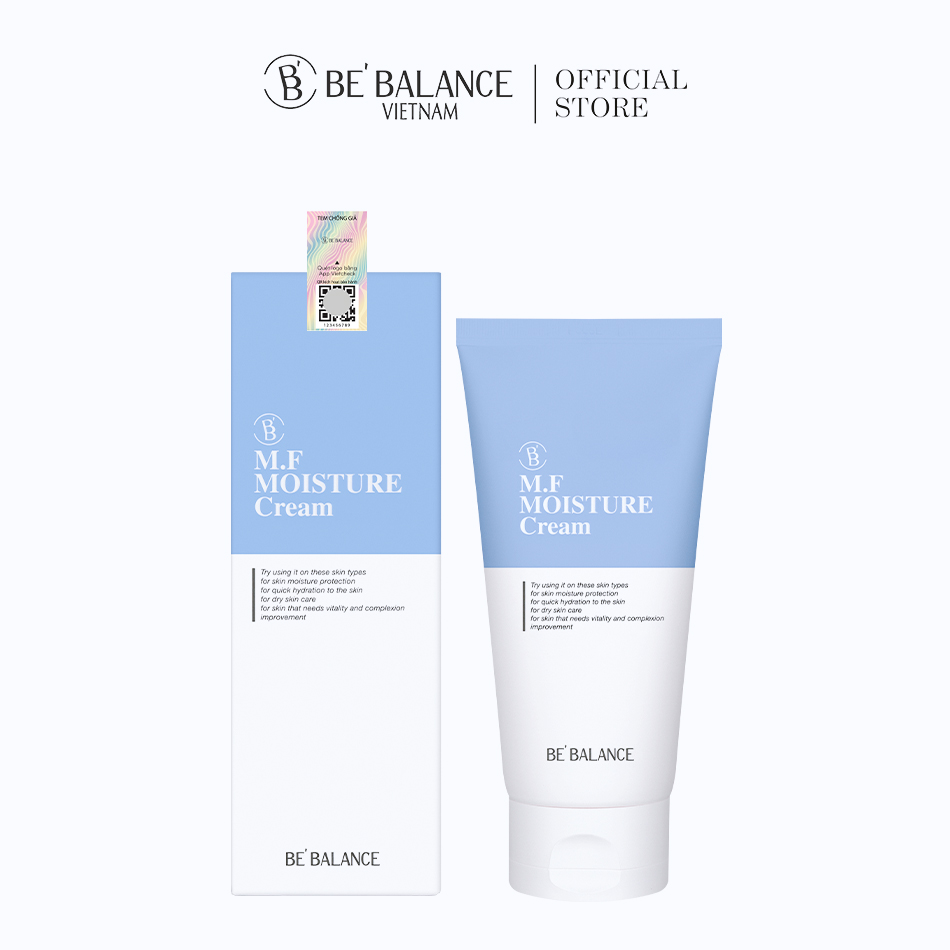 Kem dưỡng BEBALANCE MF Moisture Cream 150ml