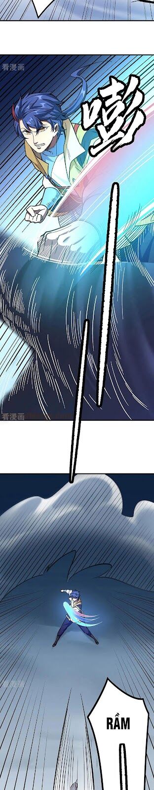 võ đạo độc tôn chapter 346 12