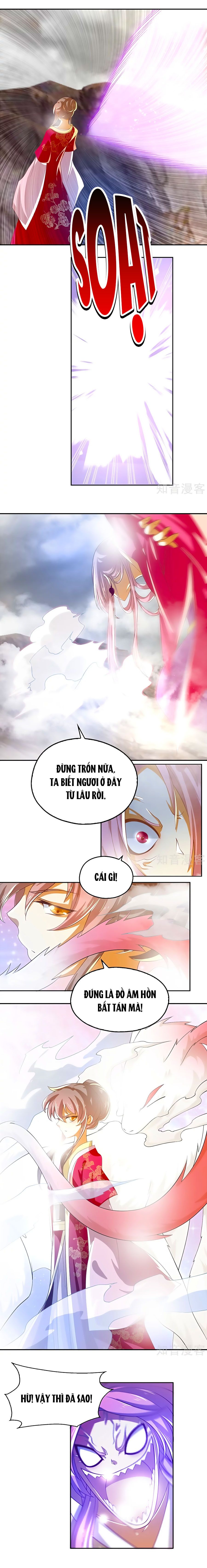 Khuynh Thành Cuồng Phi Của Tà Vương chapter 123 - Trang 7