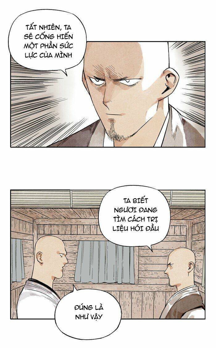 bang chủ đại nhân tìm cách trị hói đầu chapter 13 23
