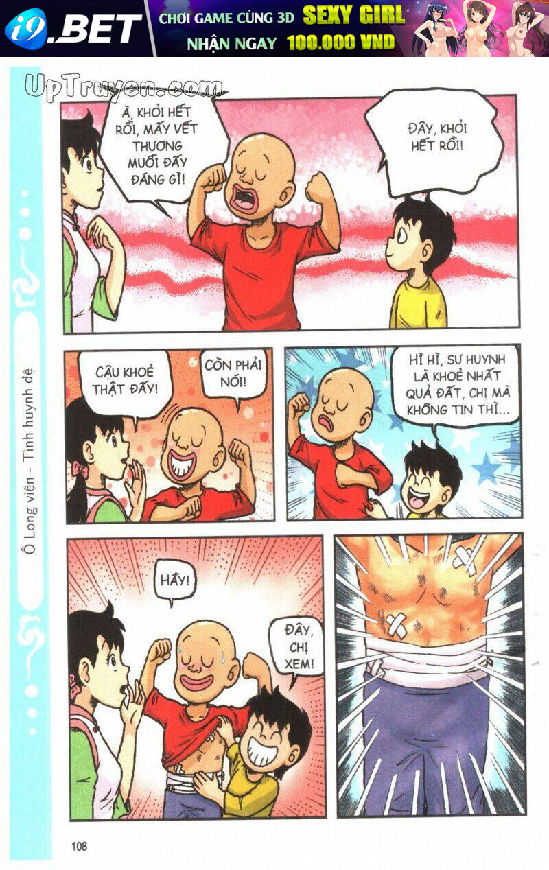 ô long viện tình huynh đệ chapter 13.4 17