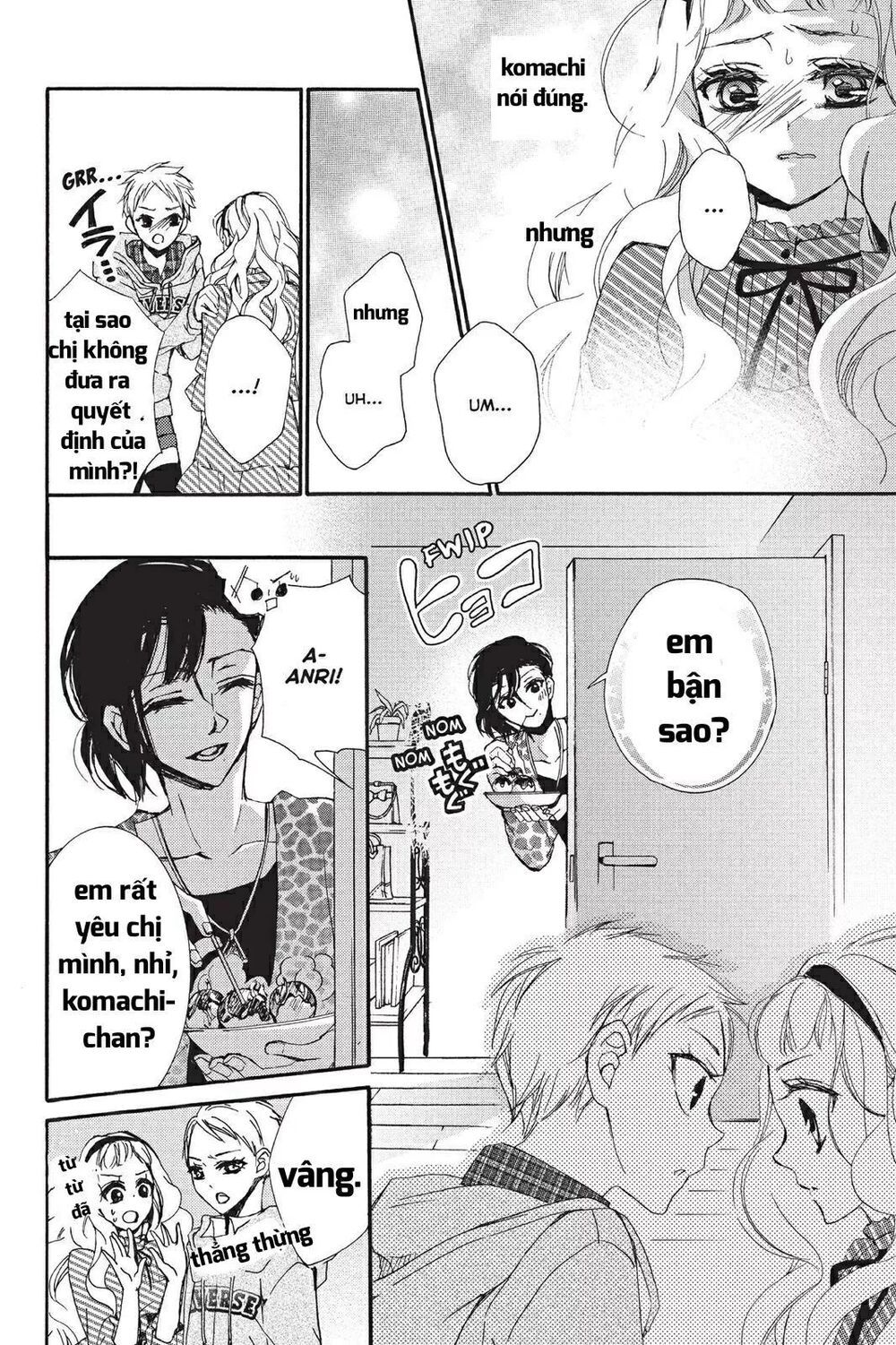 kurohyou to 16 - sai chapter 9.2 7