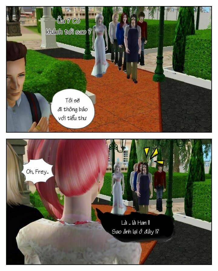 truyện sims - earl story chapter 3 37