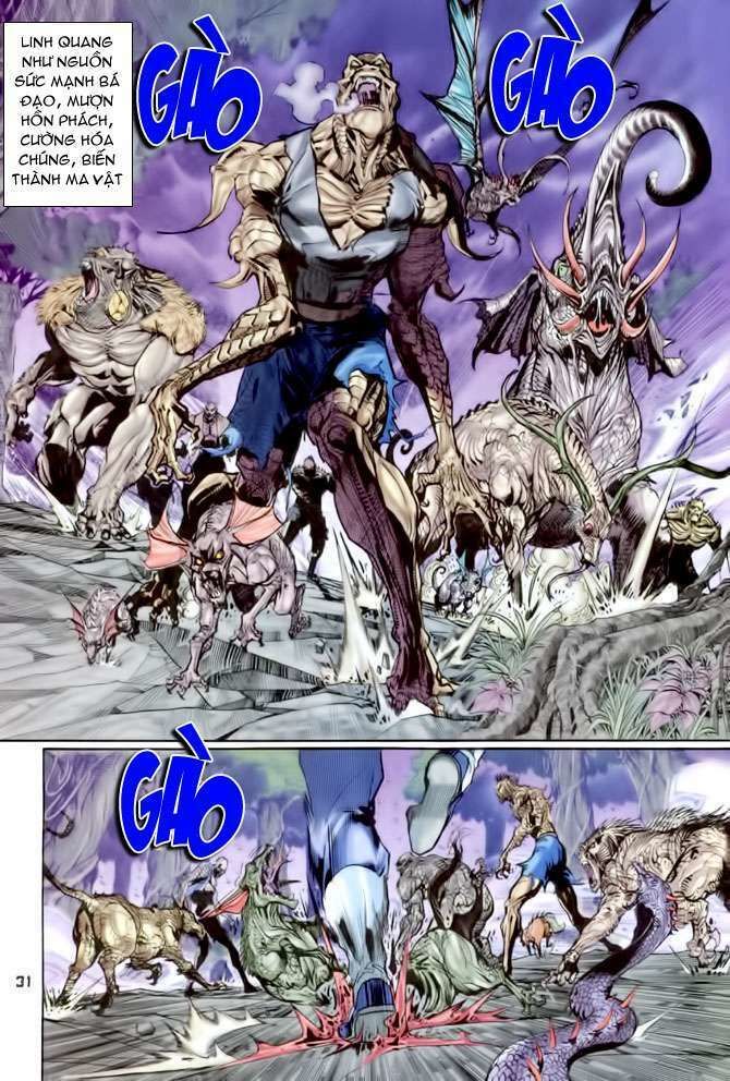 thần binh huyền kỳ i chapter 84 31