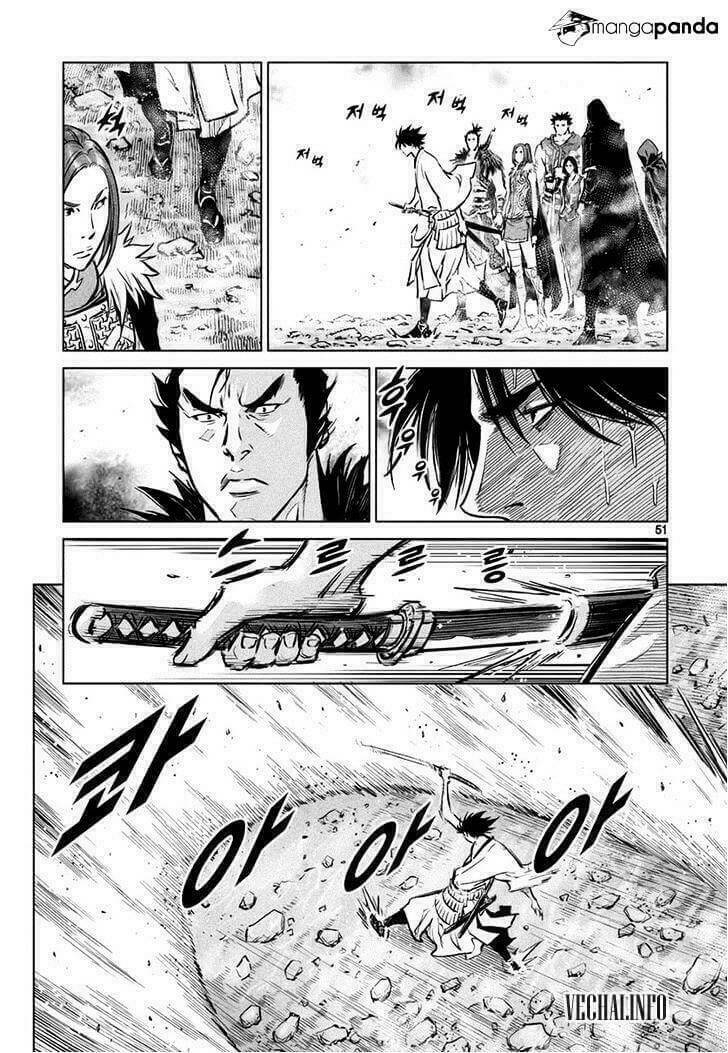 lính đánh thuê maruhan chapter 42 21