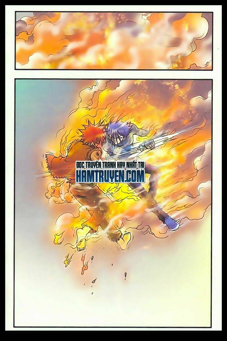 tinh hải tiêu sư chapter 27 18