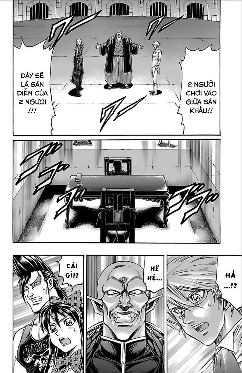 gamble fish chapter 162 14