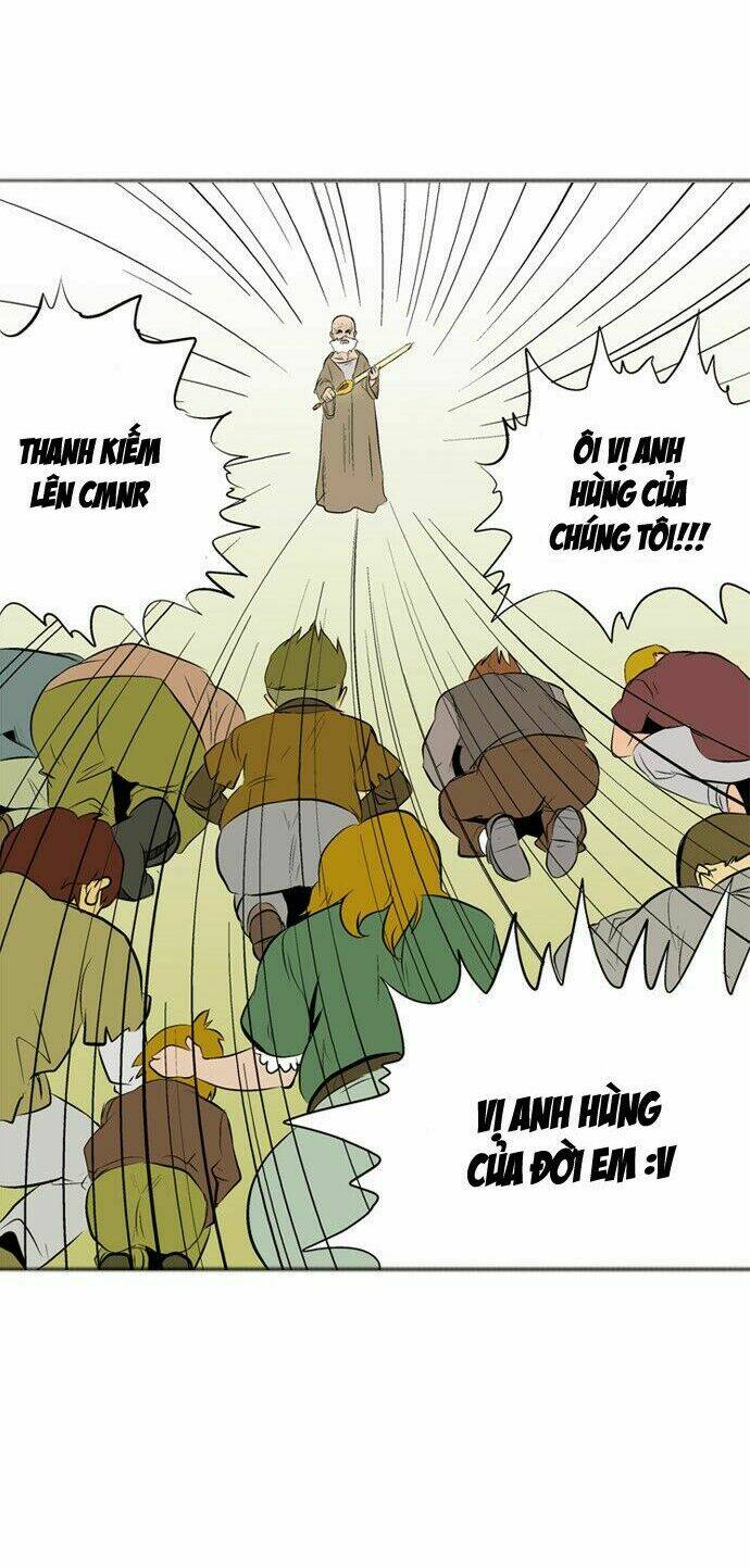 changsik đứa con của rồng chapter 1 12