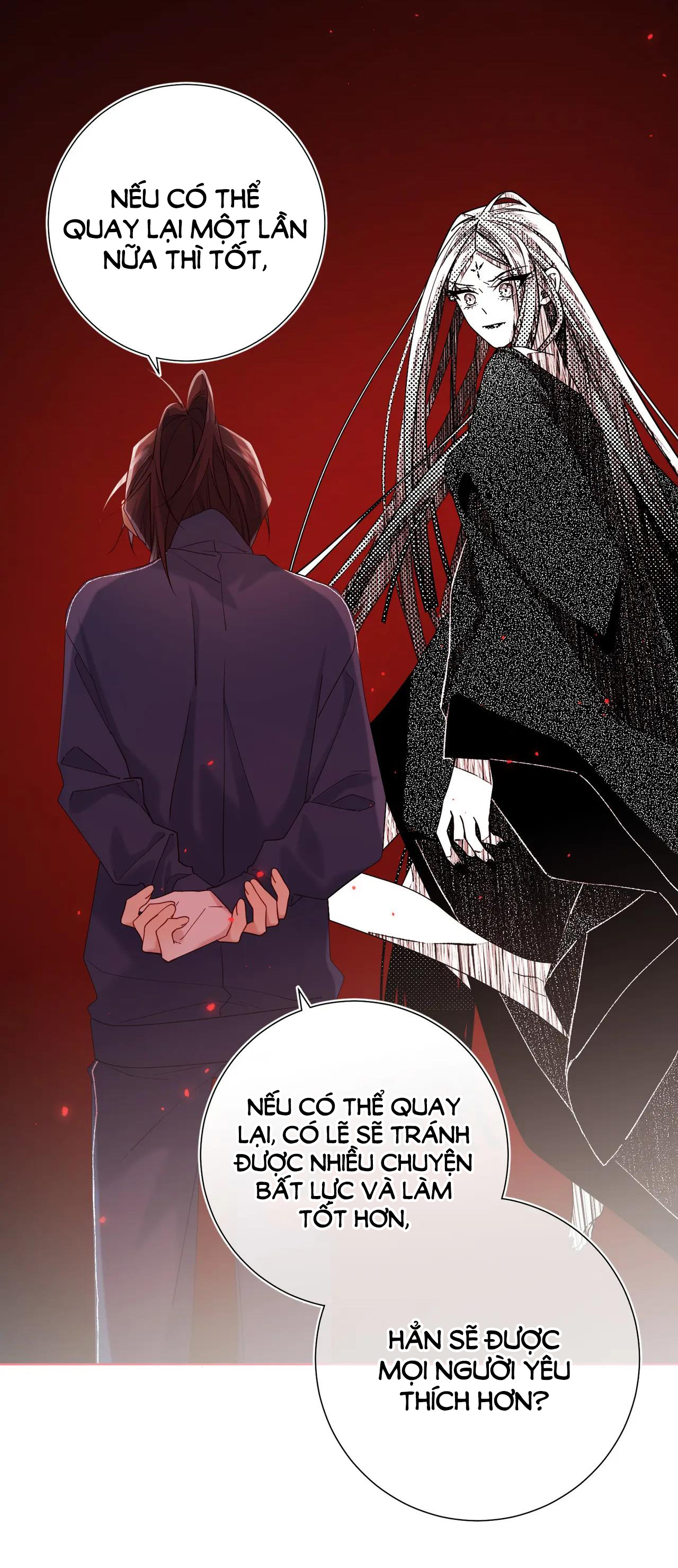 ác nữ cự tuyệt nam chính chapter 117 5