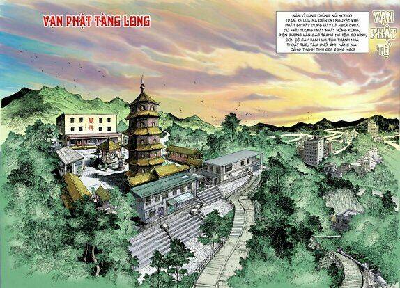 tân tác long hổ môn chapter 12 16