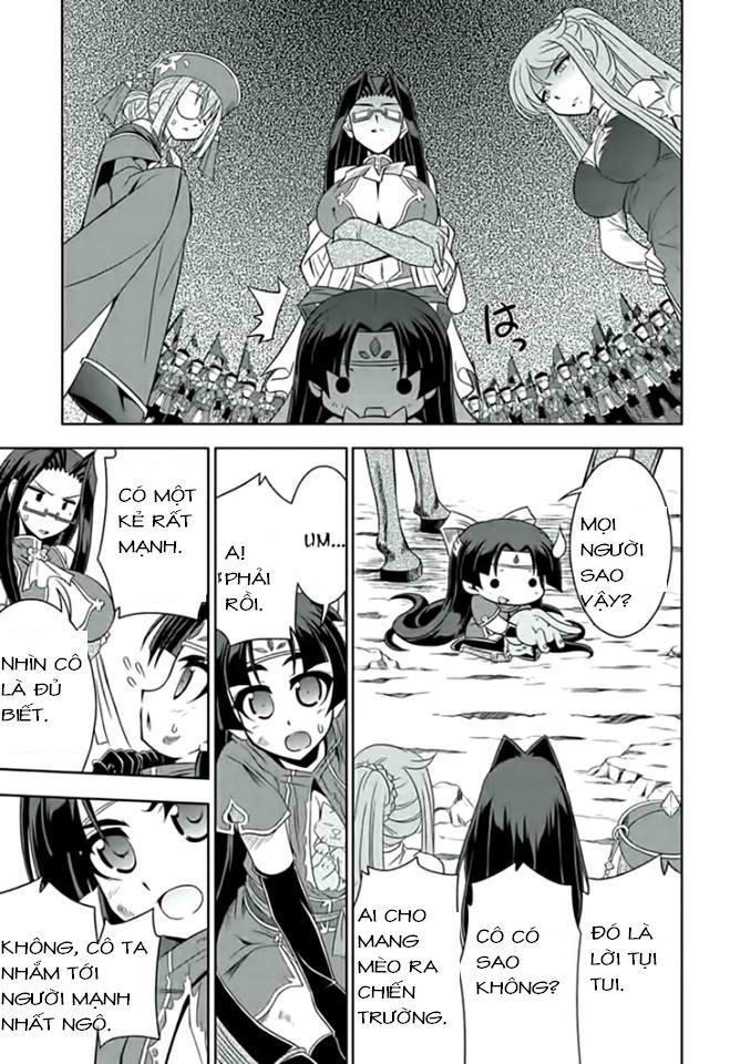 shin koihime musou: moeshouden - otome mankan zenseki chapter 15.5 27