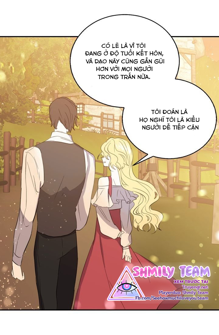 tôi là bạn gái cũ của một vị anh hùng chapter 7 31