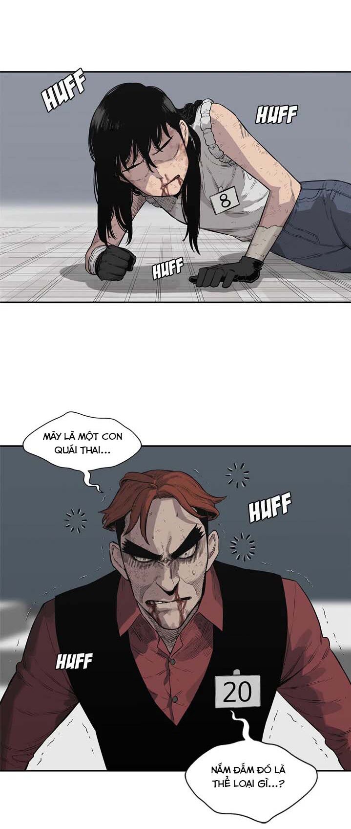 anh shipper may mắn chapter 43 48