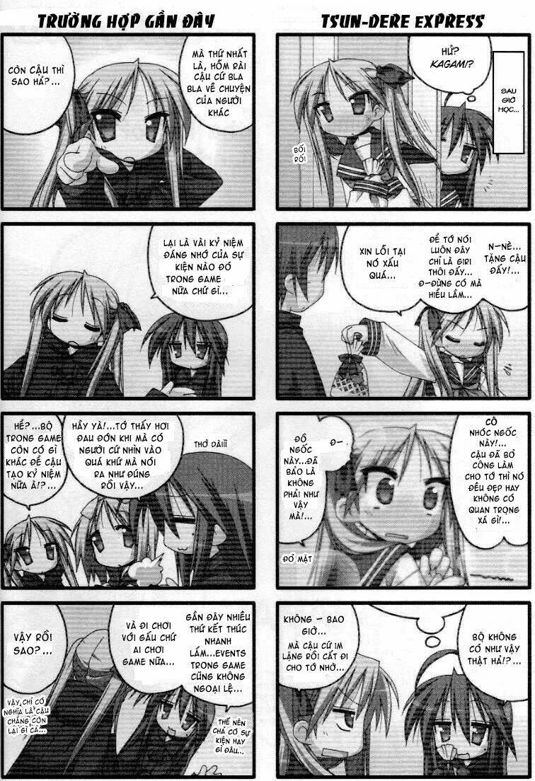 ngôi sao rất may mắn chapter 32 2