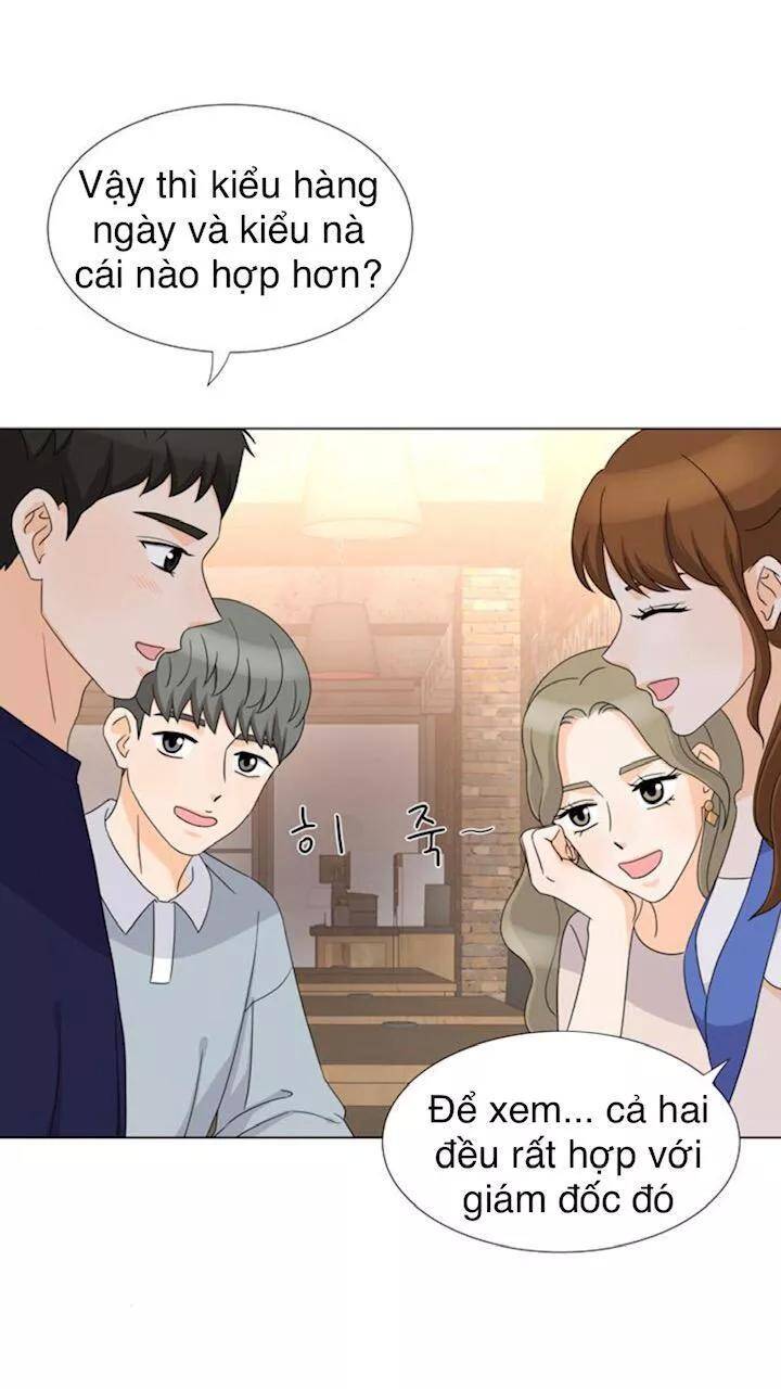 idol và sếp, em yêu ai? chapter 43 11