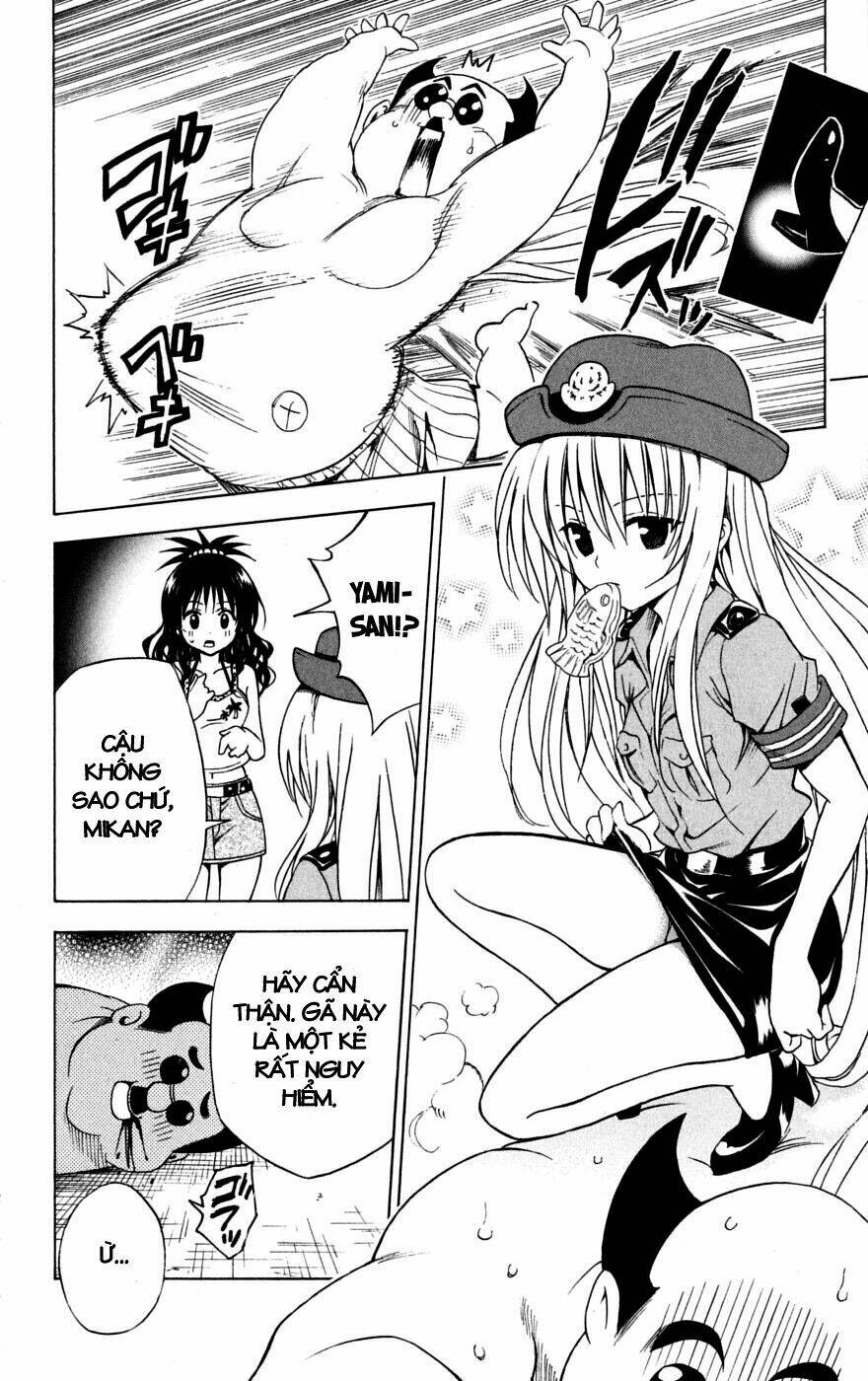 bọn tớ thích cậu! rito chapter 134 24