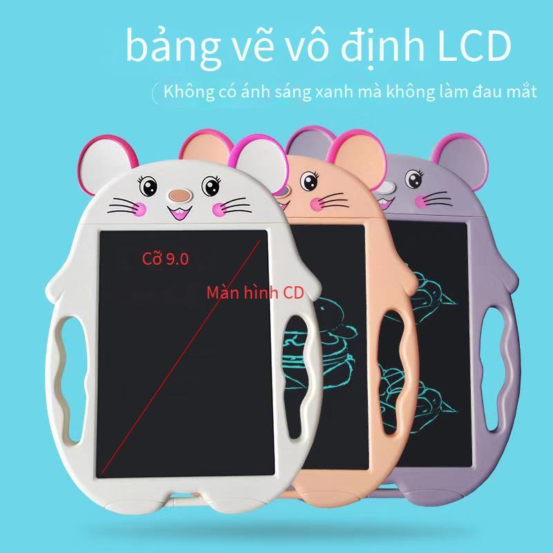 Phong Cách Mới Nhất Màn Hình LCD Chữ Viết Bảng Graffiti Thông Minh Bảng Vẽ Trẻ Em Màn Hình LCD 8.5 Inch Bảng Viết Bảng Viết Bảng Viết