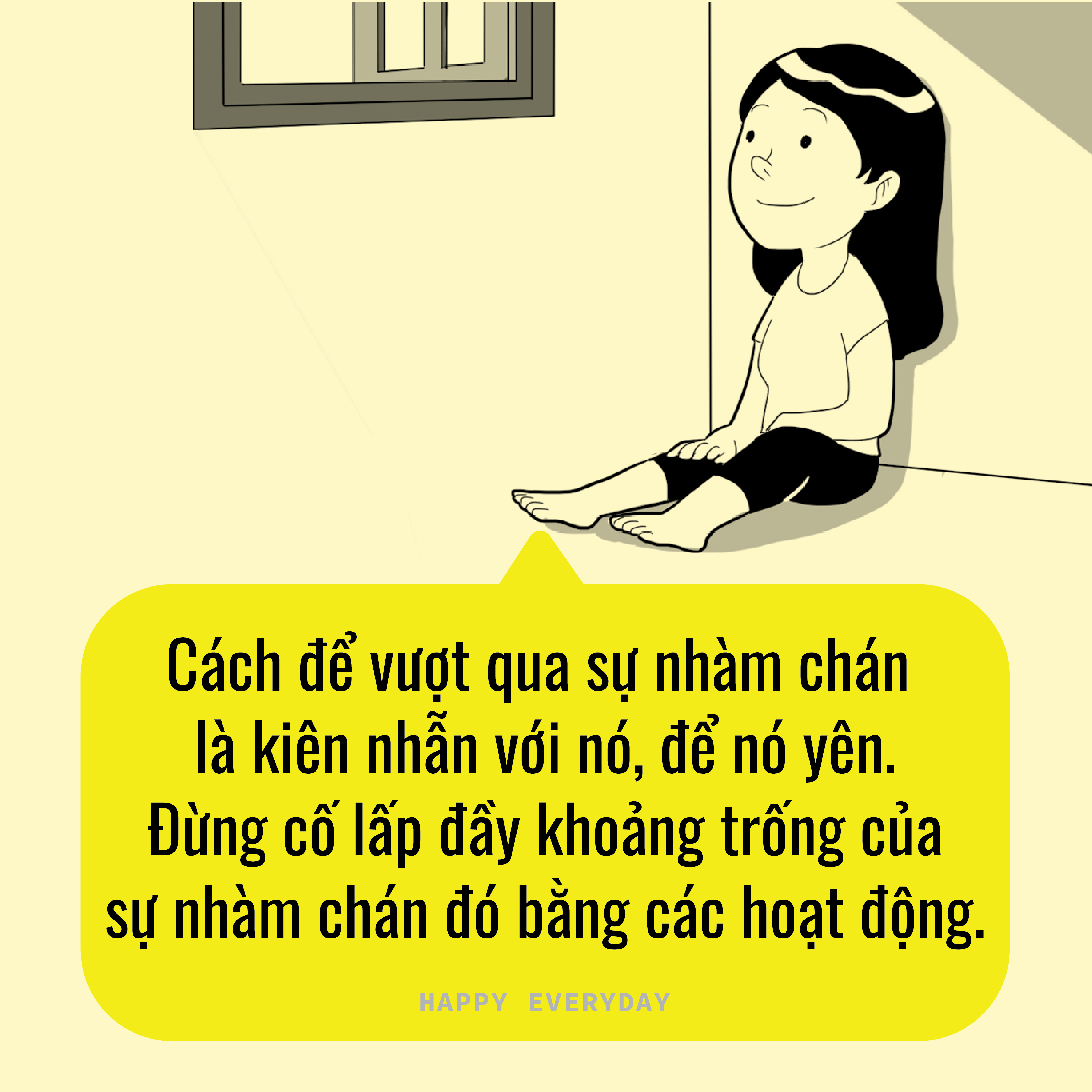 Sách - Hạnh Phúc Mỗi Ngày – Happy Everyday (FN)