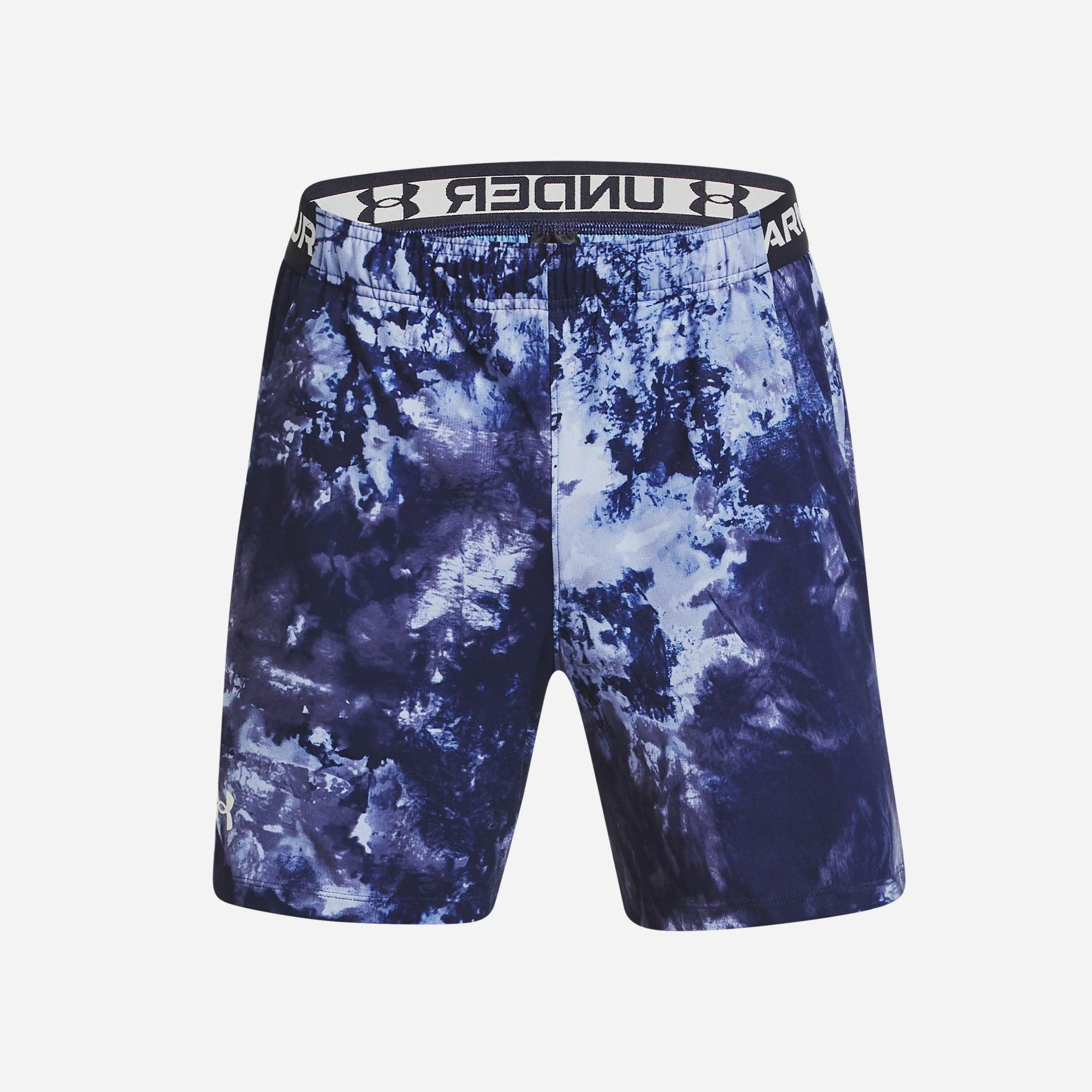 Quần ngắn thể thao nam Under Armour Vanish Wvn - 1374625-410