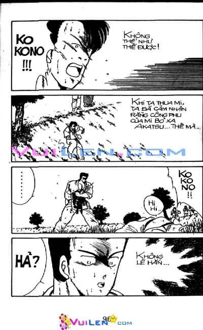 truyền nhân atula - shura no mon i chapter 3 97