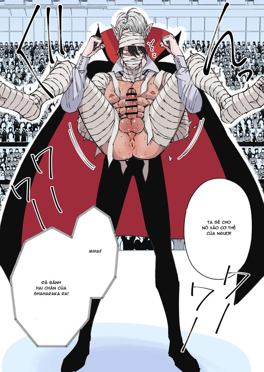 tổng hợp oneshot nhà guess chapter 101 23