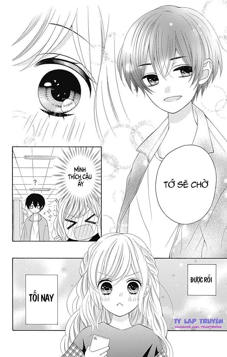 hatsukoi to taiyou chapter 13 15