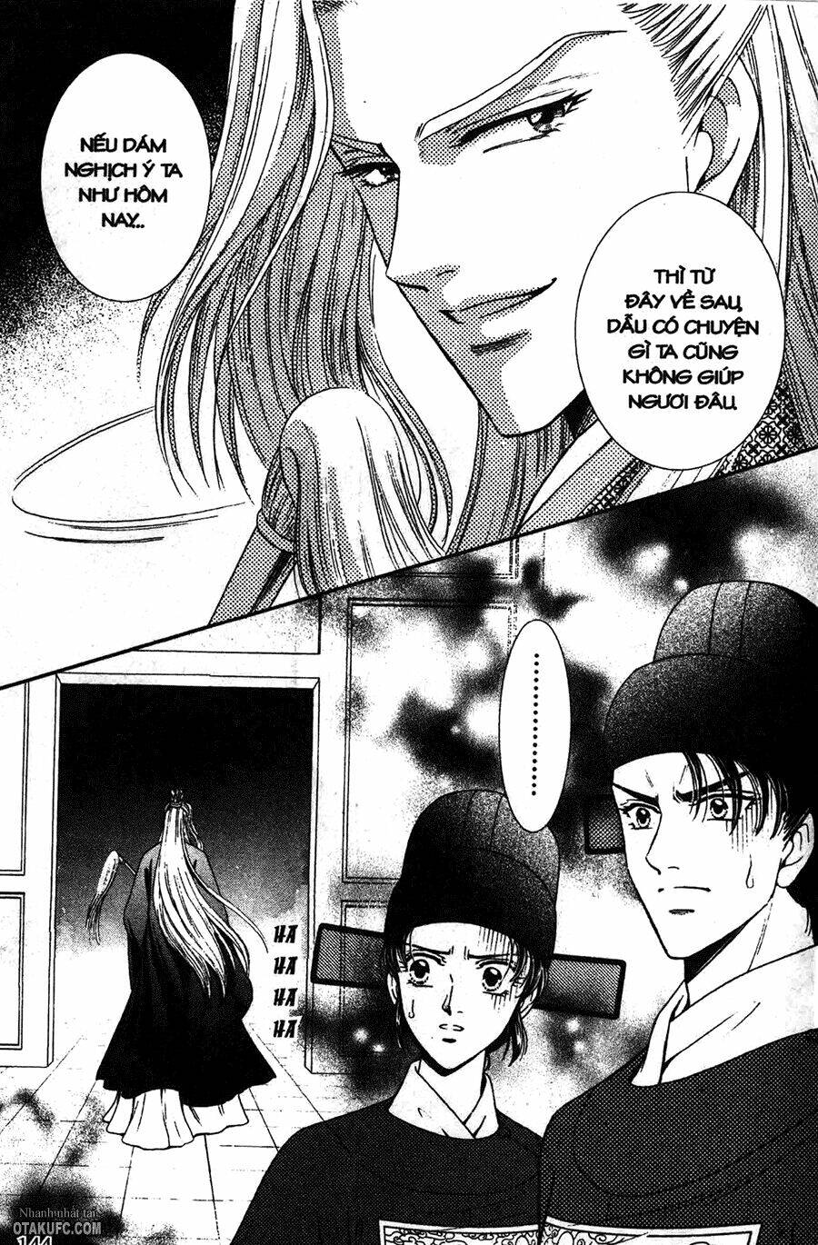 shin saiseien – minouchou kyuutei monogatar chapter 10 19