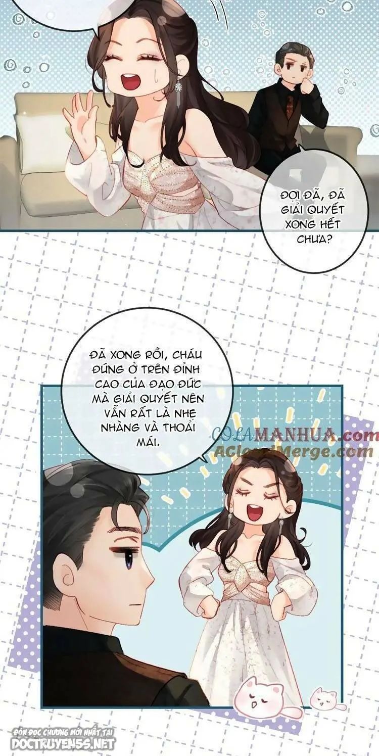 vợ chồng siêu sao có chút ngọt [m] chapter 22 34