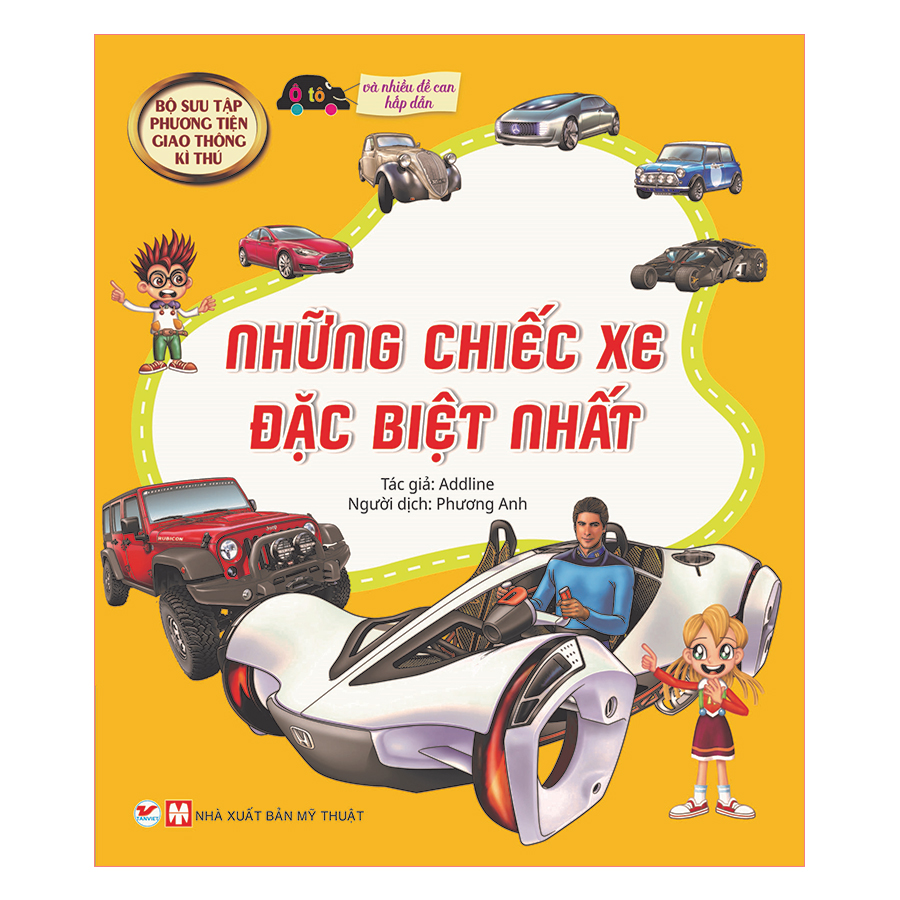 Combo: Bộ Phương Tiện Giao Thông Kì Thú Và Nhiều Đề Can Hấp Dẫn: Những Chiếc Siêu Xe + Xe Đua + Xe Sang Trọng + Xe Tuyệt Vời Nhất (4 Cuốn)