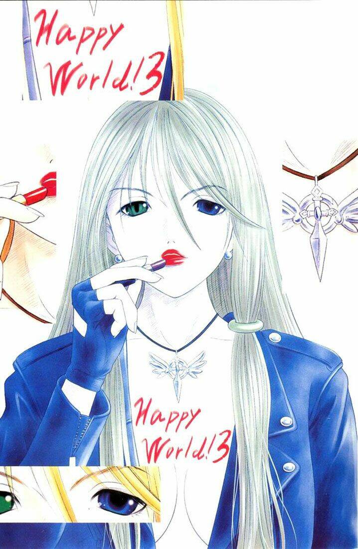 happy world! chapter 16 3