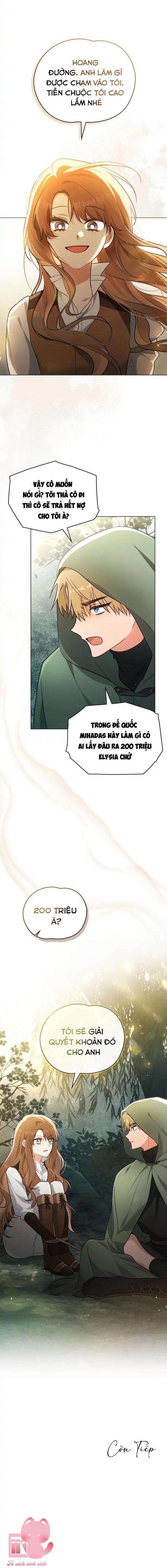 phải lòng nàng công chúa đoản mệnh chapter 9 16