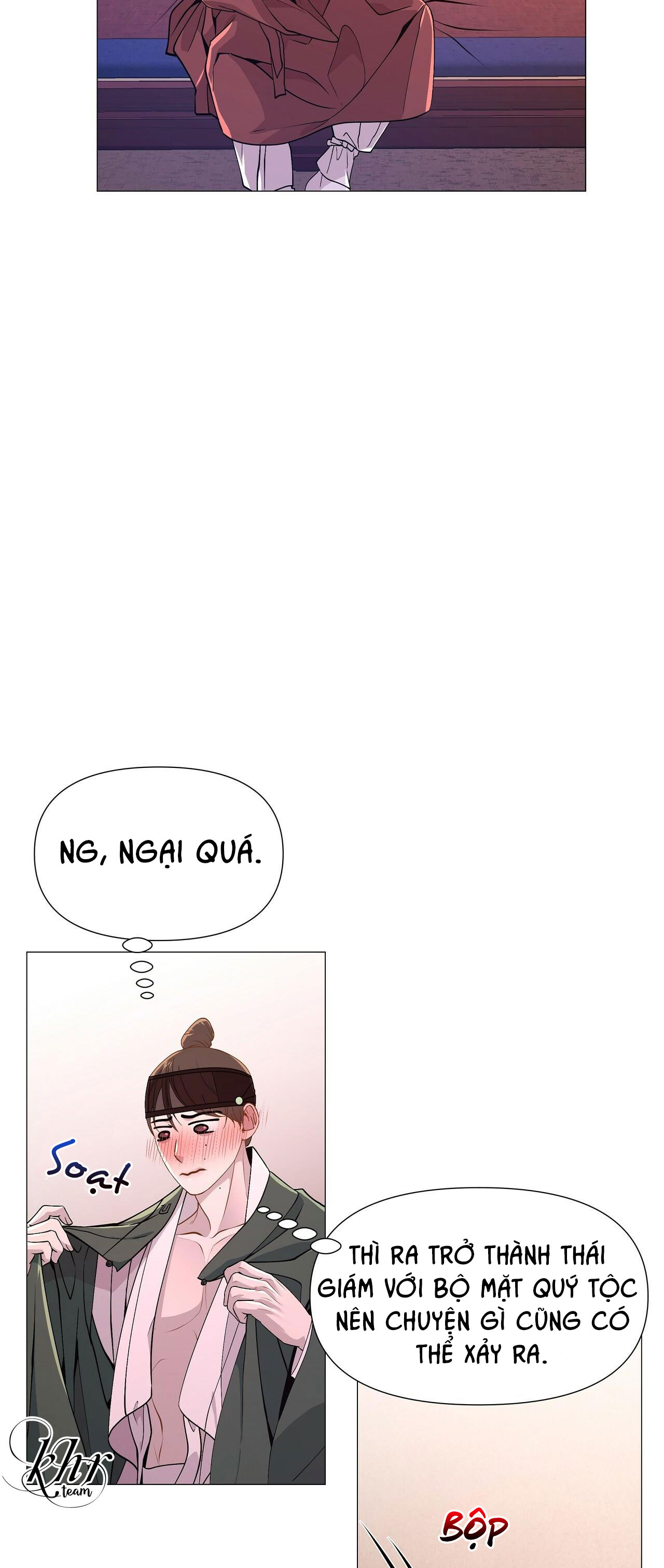 dạ xoa hóa liên ký chapter 5 20