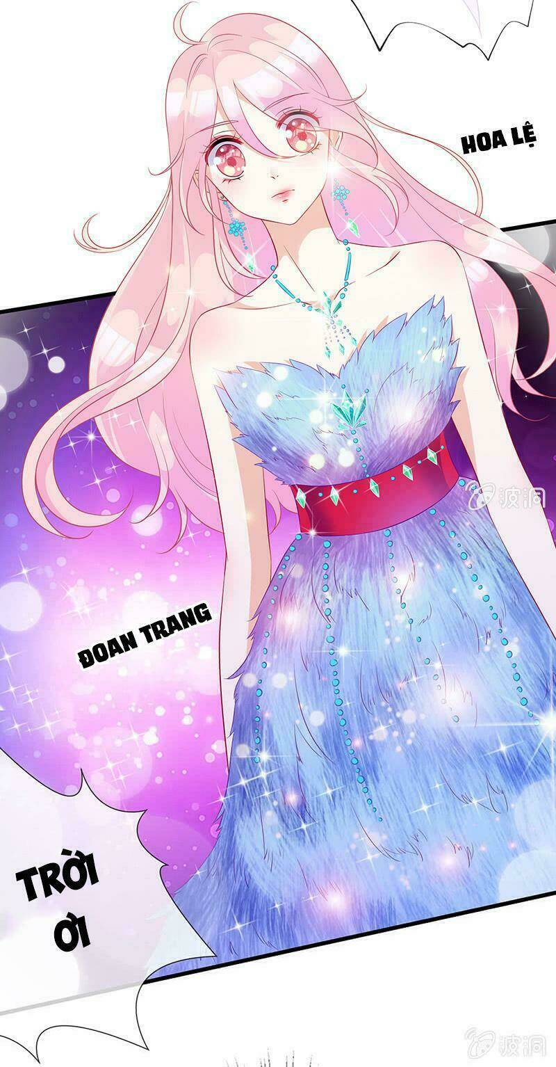 vương bài thiên sư và tiểu manh yêu chapter 12 22