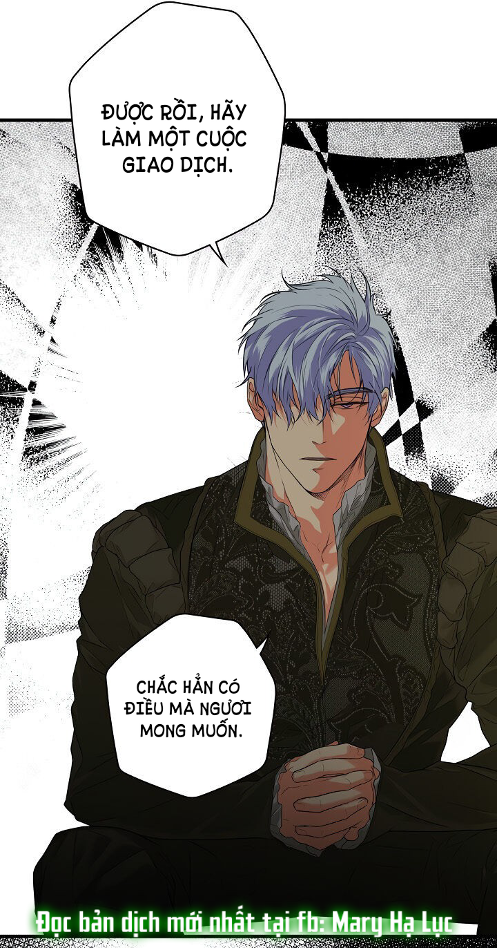 quý cô bí ẩn - secret lady chapter 7 34