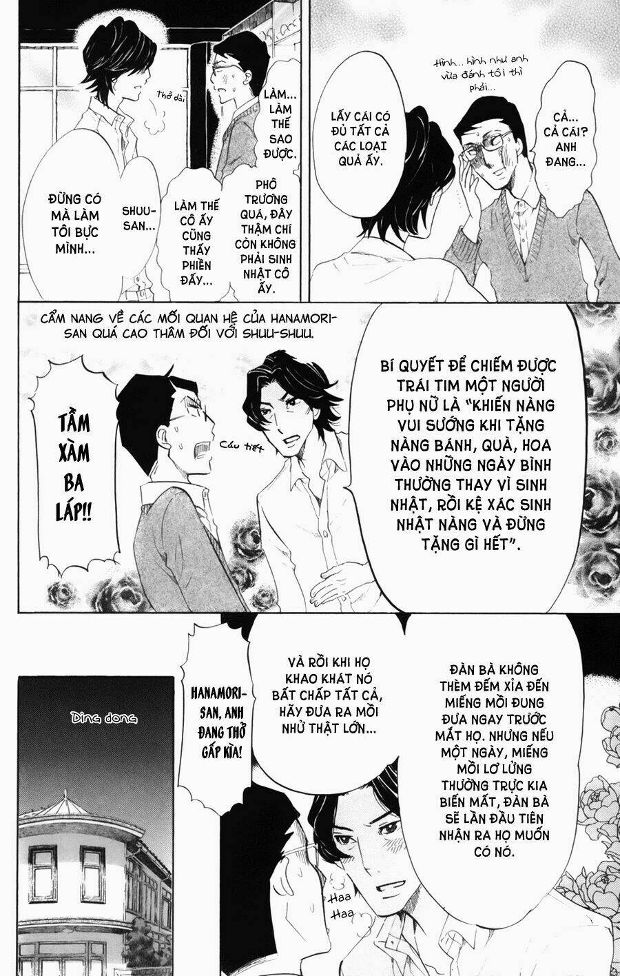 kuragehime (công chúa sứa) chapter 45 27