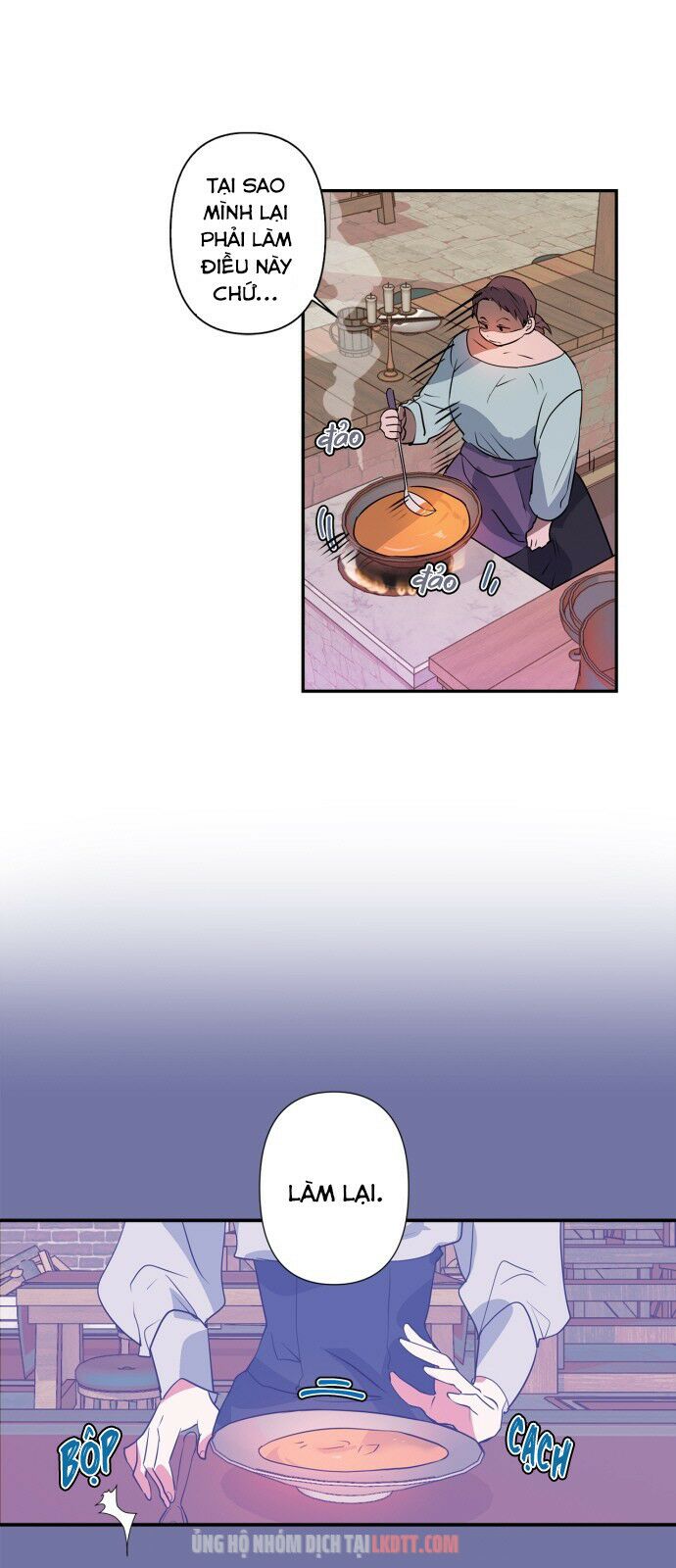 tôi đang nuôi dưỡng một con quái thú chapter 22 2