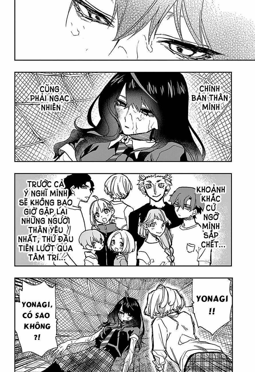 nữ diễn viên tài năng chapter 22 9