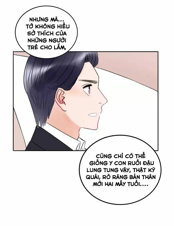 chào buổi sáng, hướng dương chapter 30 29