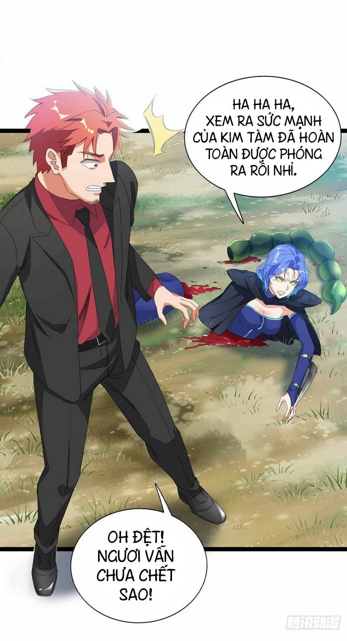 đỉnh phong cường thiếu chapter 84 6