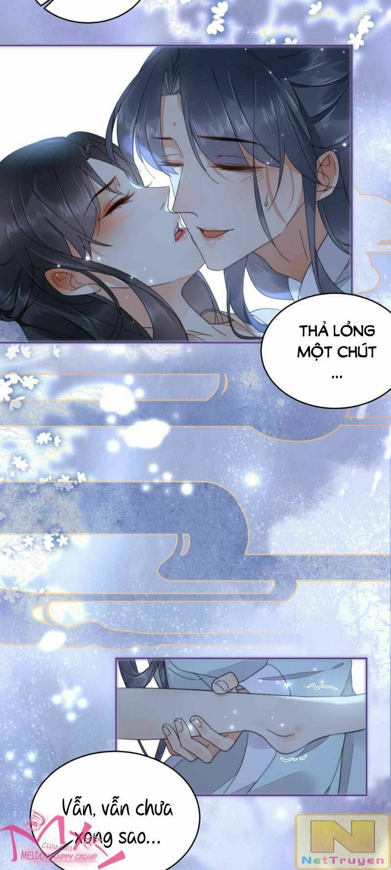 dục hỏa độc nữ chapter 91 25