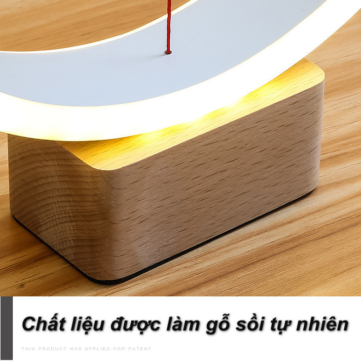 Đèn phòng ngủ Heng Balance Lamp Ver2 - Tỏa sáng một cách khác biệt