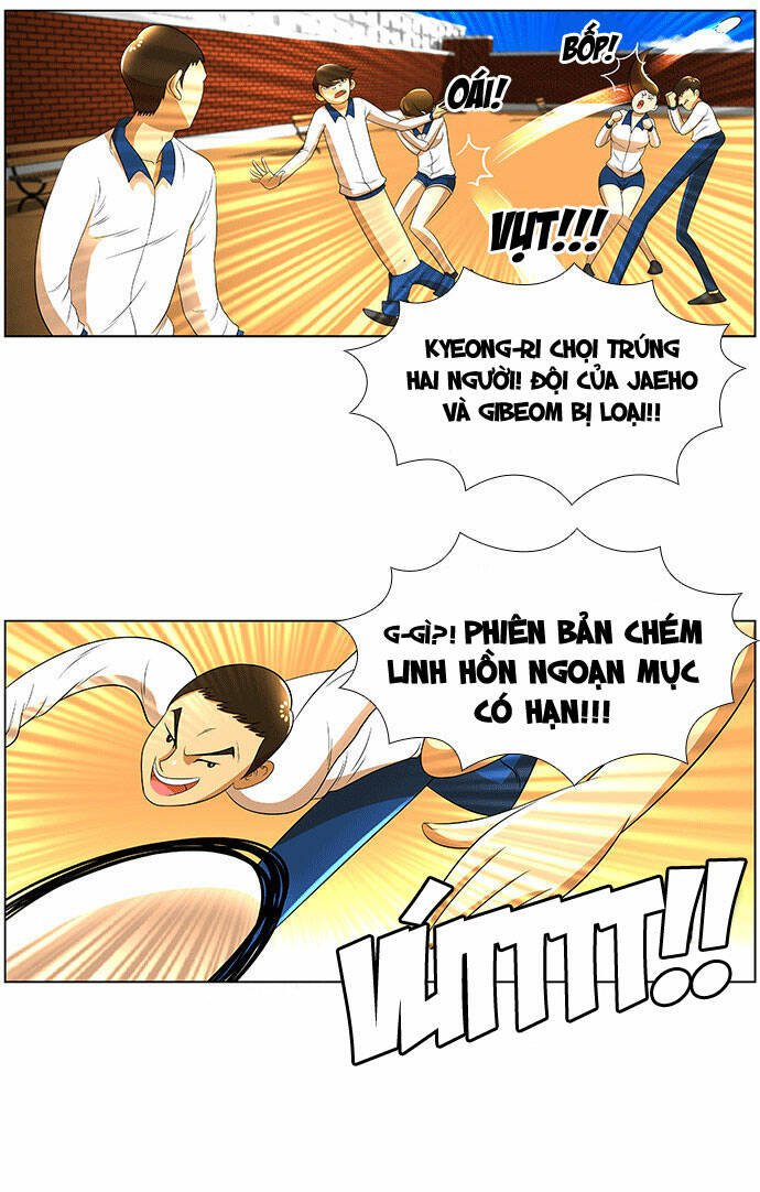 lớp học của những học sinh đặc biệt chapter 17 14