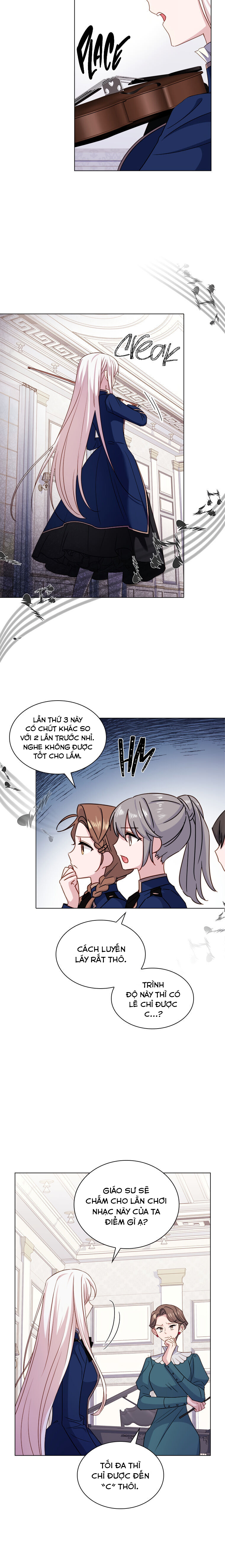 tiểu thư chỉ muốn được nghỉ ngơi chapter 39 7