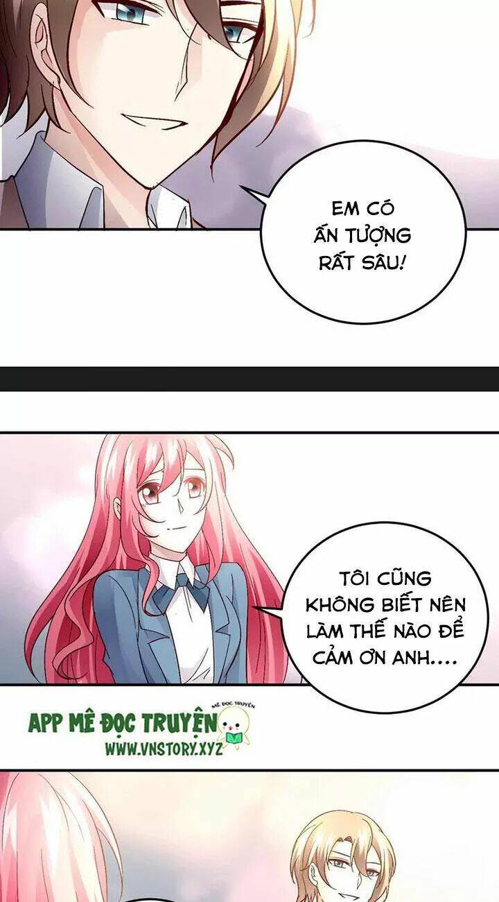 trò chơi săn tình - tổng tài khó kìm lòng chapter 58 16