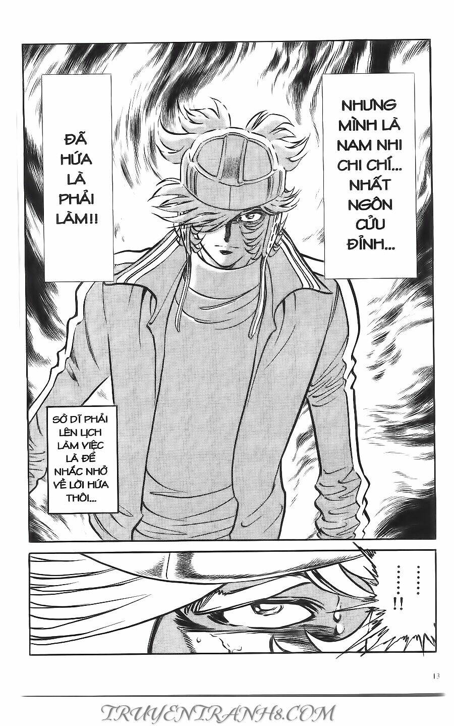 cây bút thần kỳ chapter 9 8