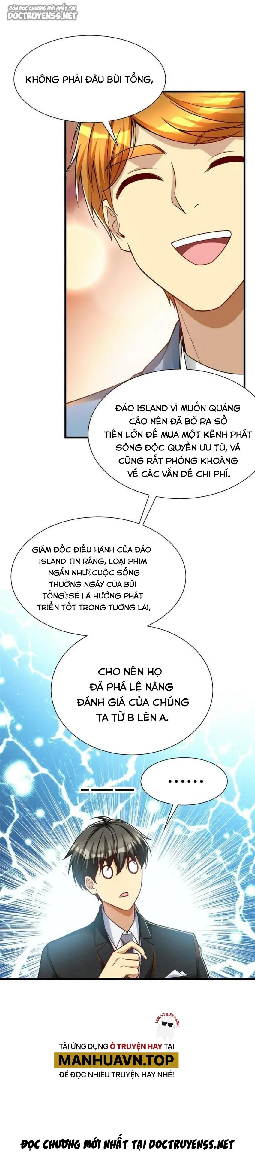 ta làm giàu từ thua lỗ game chapter 52 5