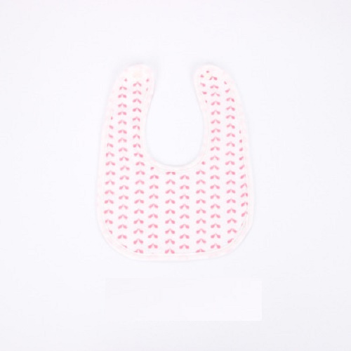 Yếm xô cúc bấm Muslin Tree - Giao màu ngẫu nhiên