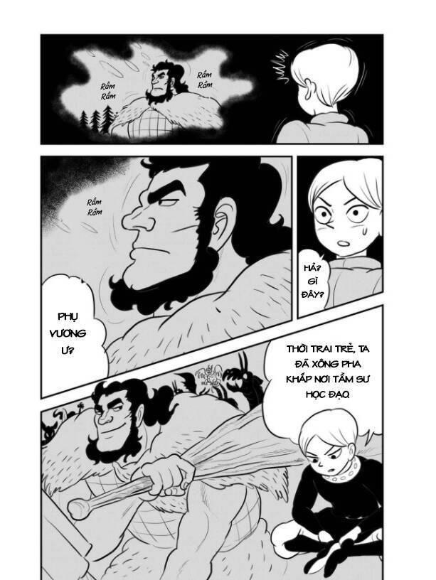 bảng xếp hạng vua chapter 112 2