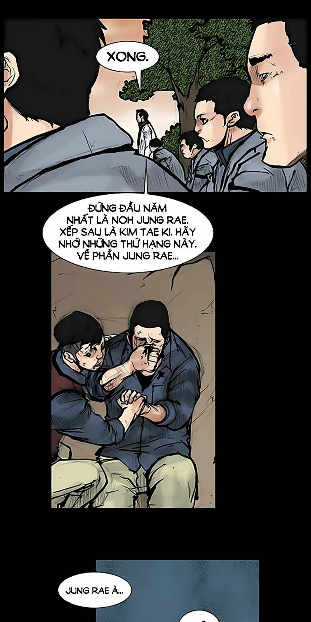 độc cô tiền truyện chapter 4 24