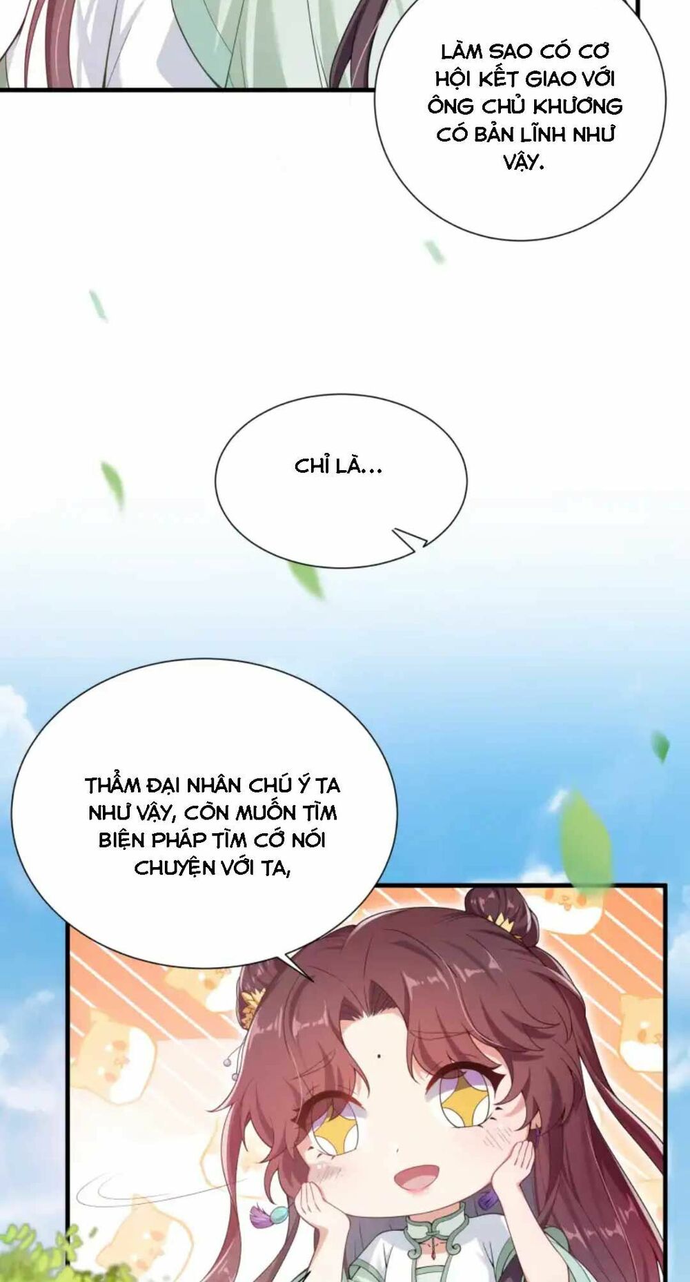 nam thần ai cũng muốn lấy ta chapter 22 50